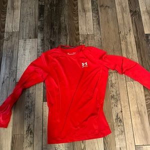 under armor heat gear under shirt